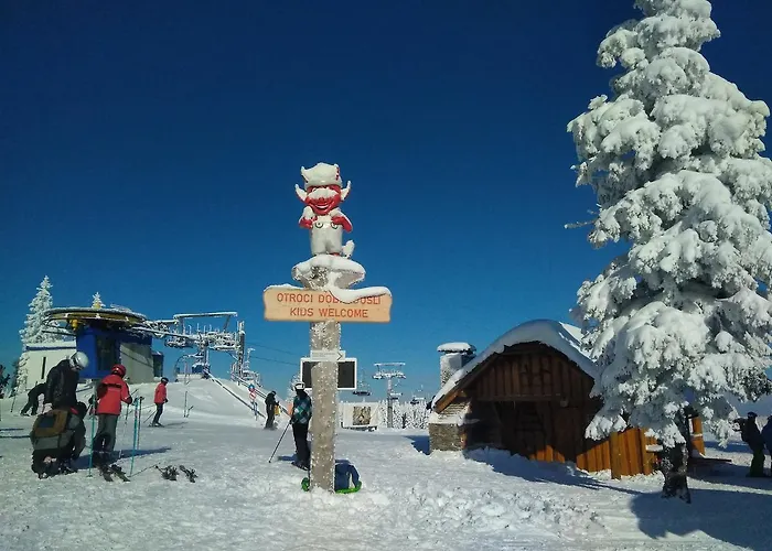 House Koprivnik Konukevi 3*