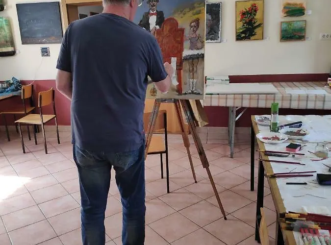 Konukevi House Koprivnik 3*