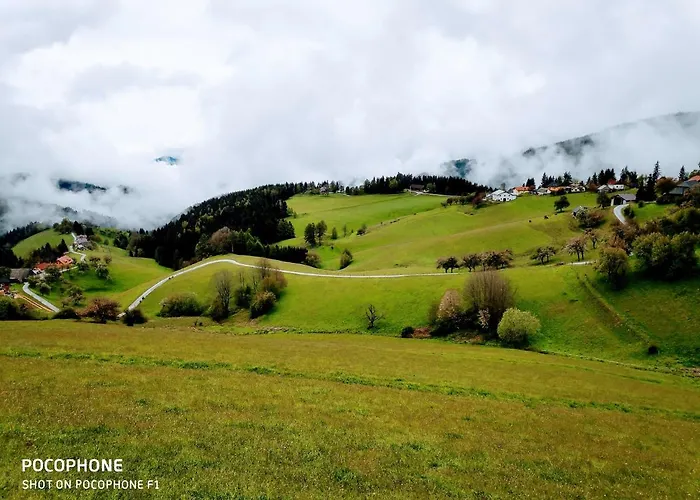 بيت ضيافة House Koprivnik Zreče